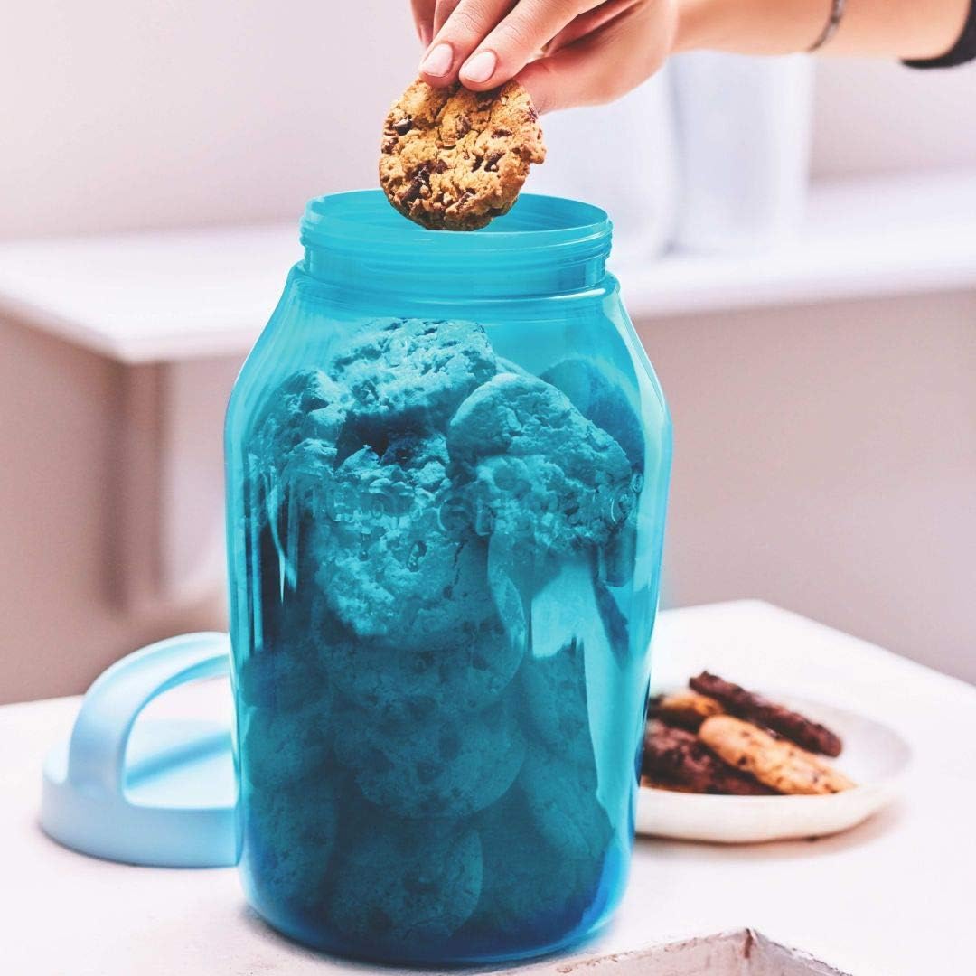 Tupperware 3L Plastic Jar