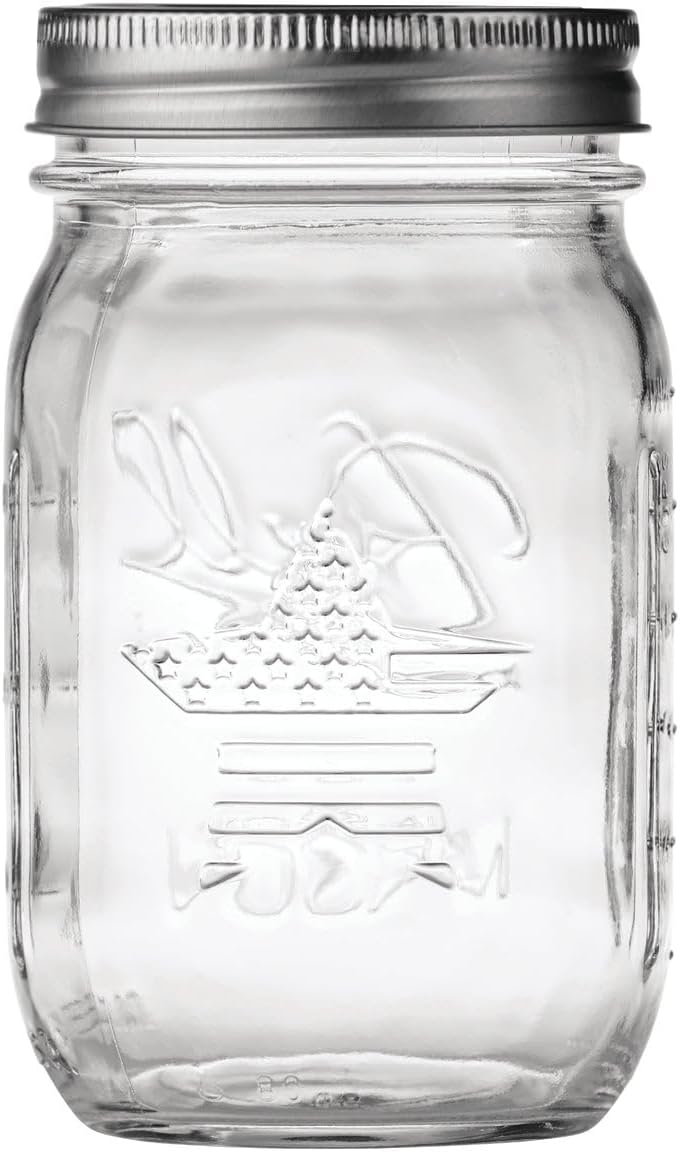 Star-Spangled Jar Set