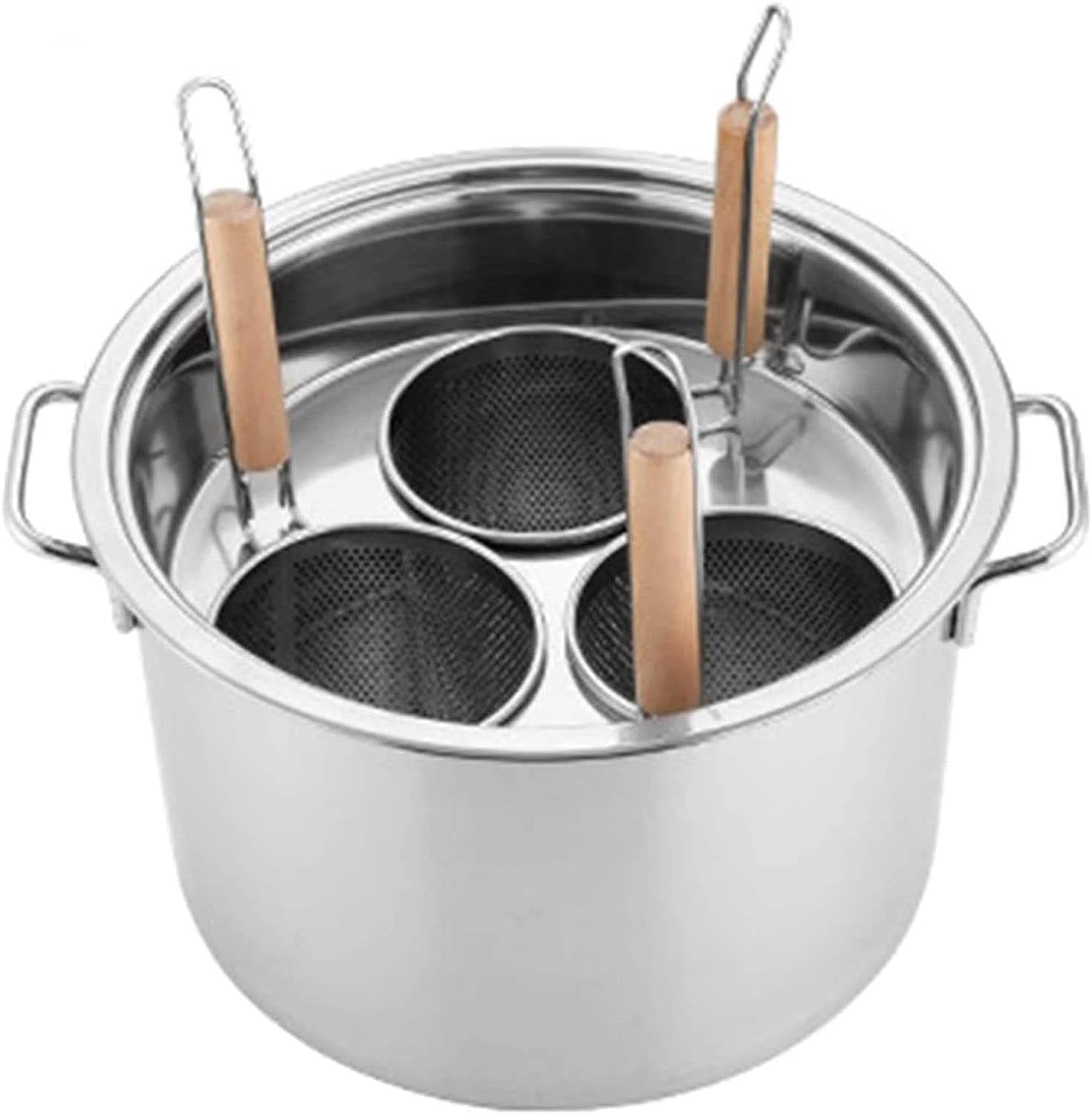 Sturdy q Pasta Cooking Set for Home Restaurant Use