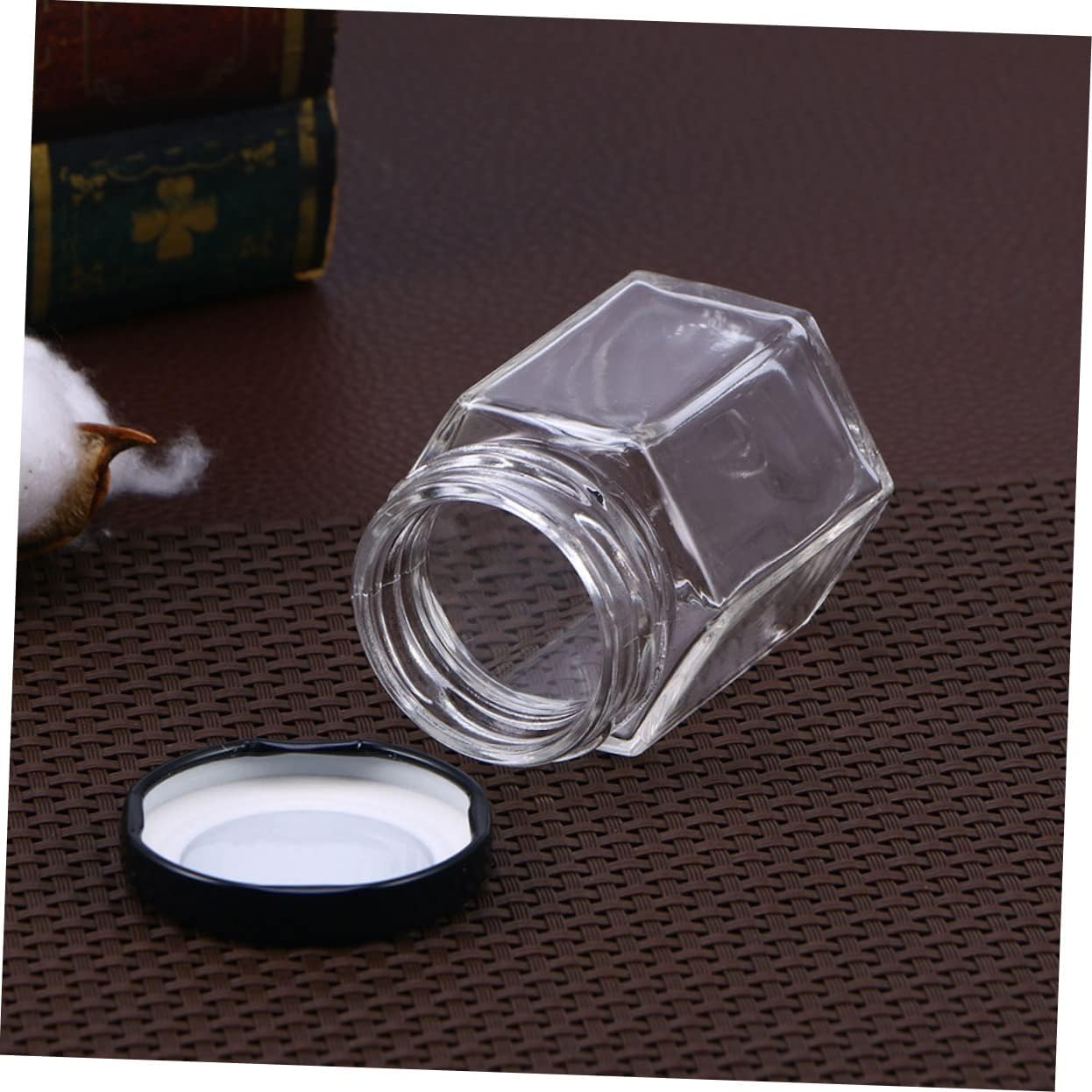 BESTOYARD 2 Sets Honey Storage Bottles