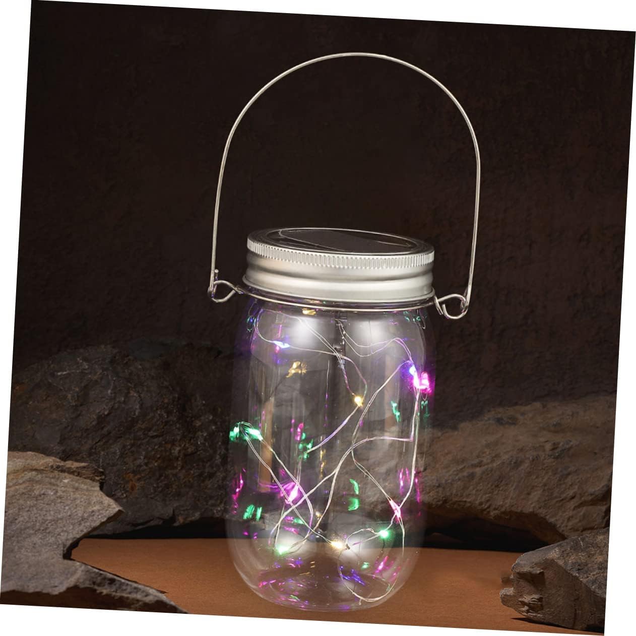Sturdy Mason Jar Hook Hangers for 20 Pint Jars