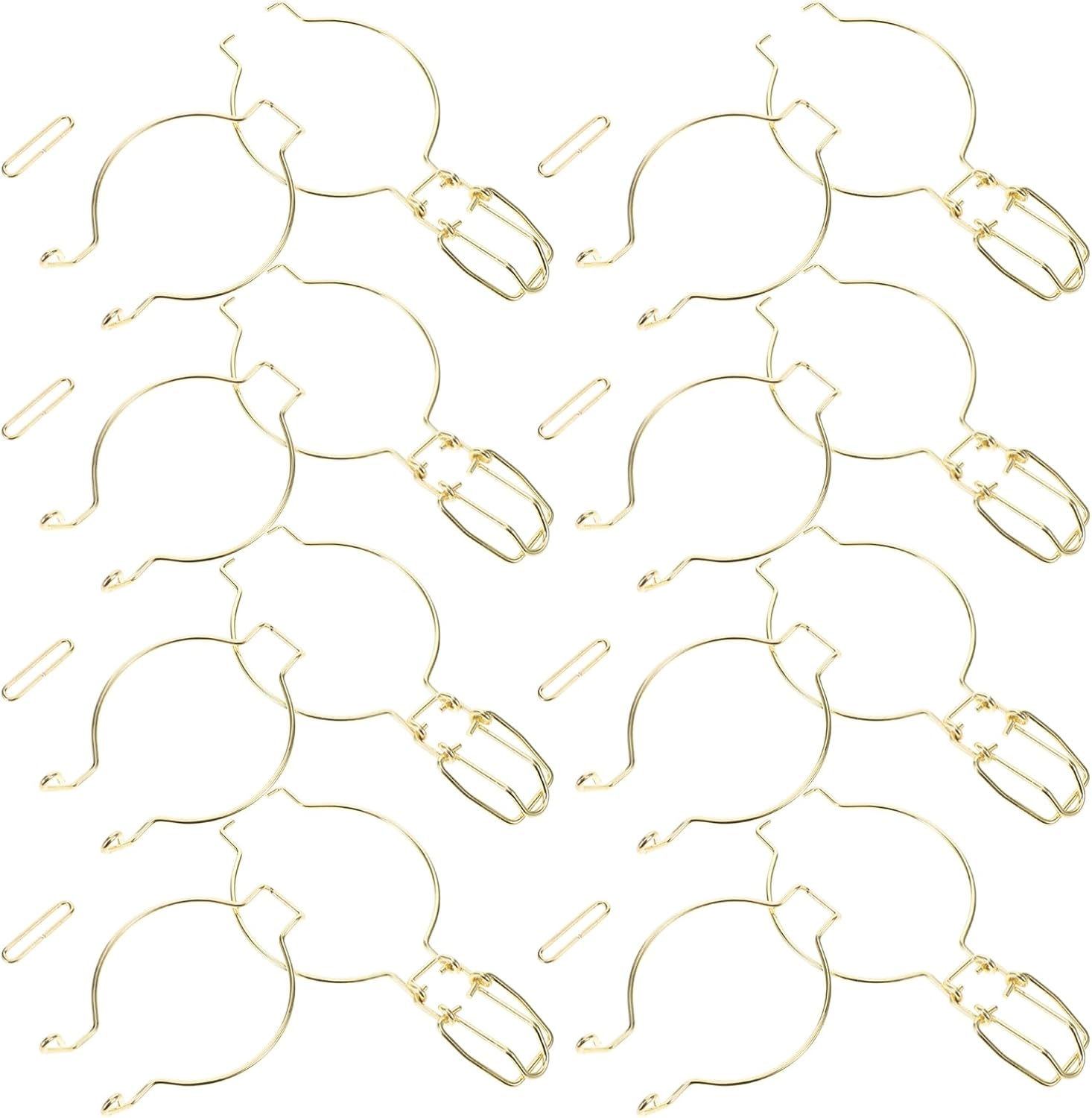 Premium Glass Jar Wire Clamp for Mason Jars