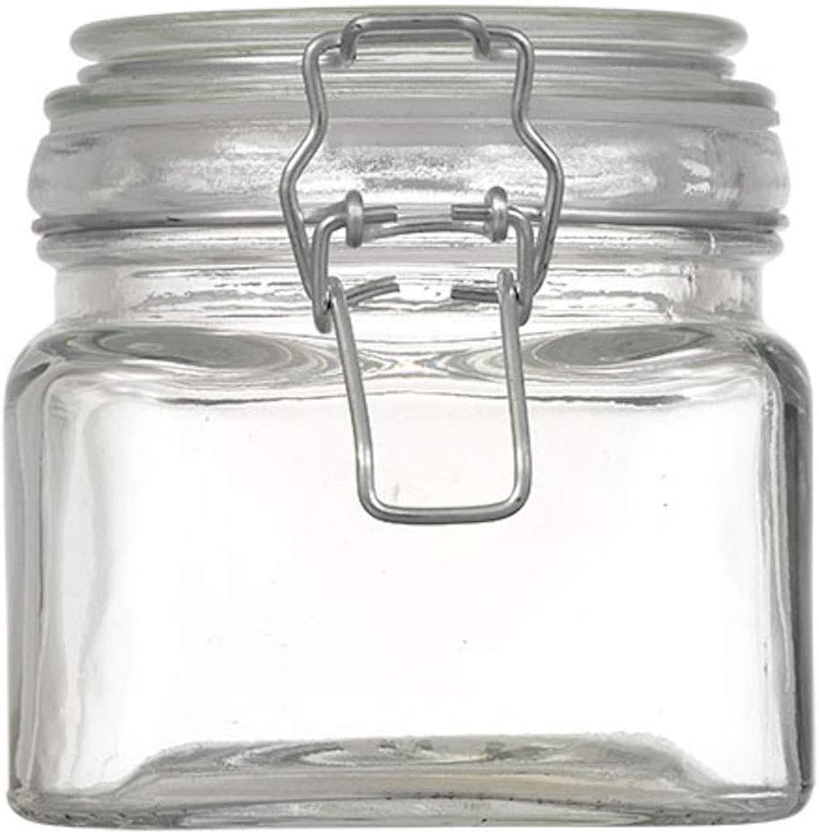 Perfect 20oz Glass Jars for Canning