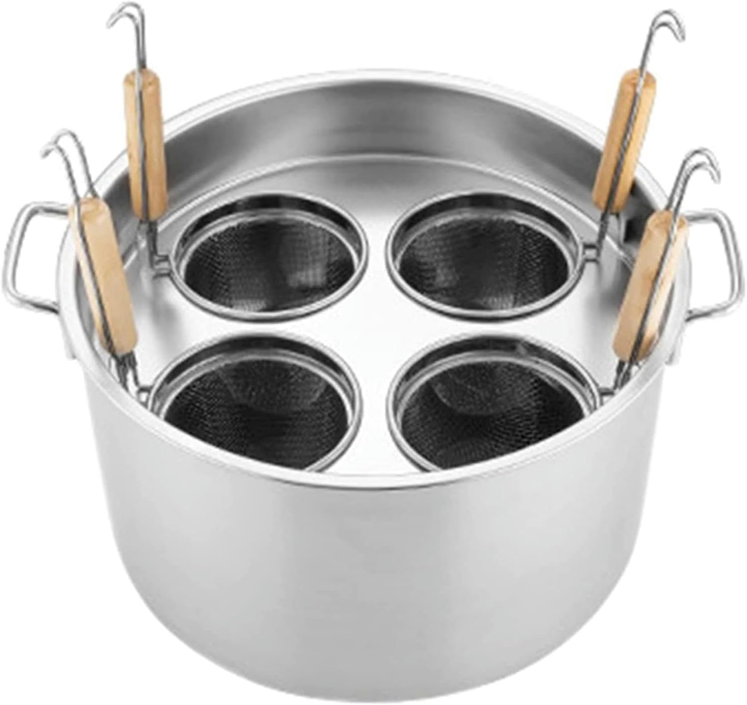 AtreX Stainless Steel Pasta Maker