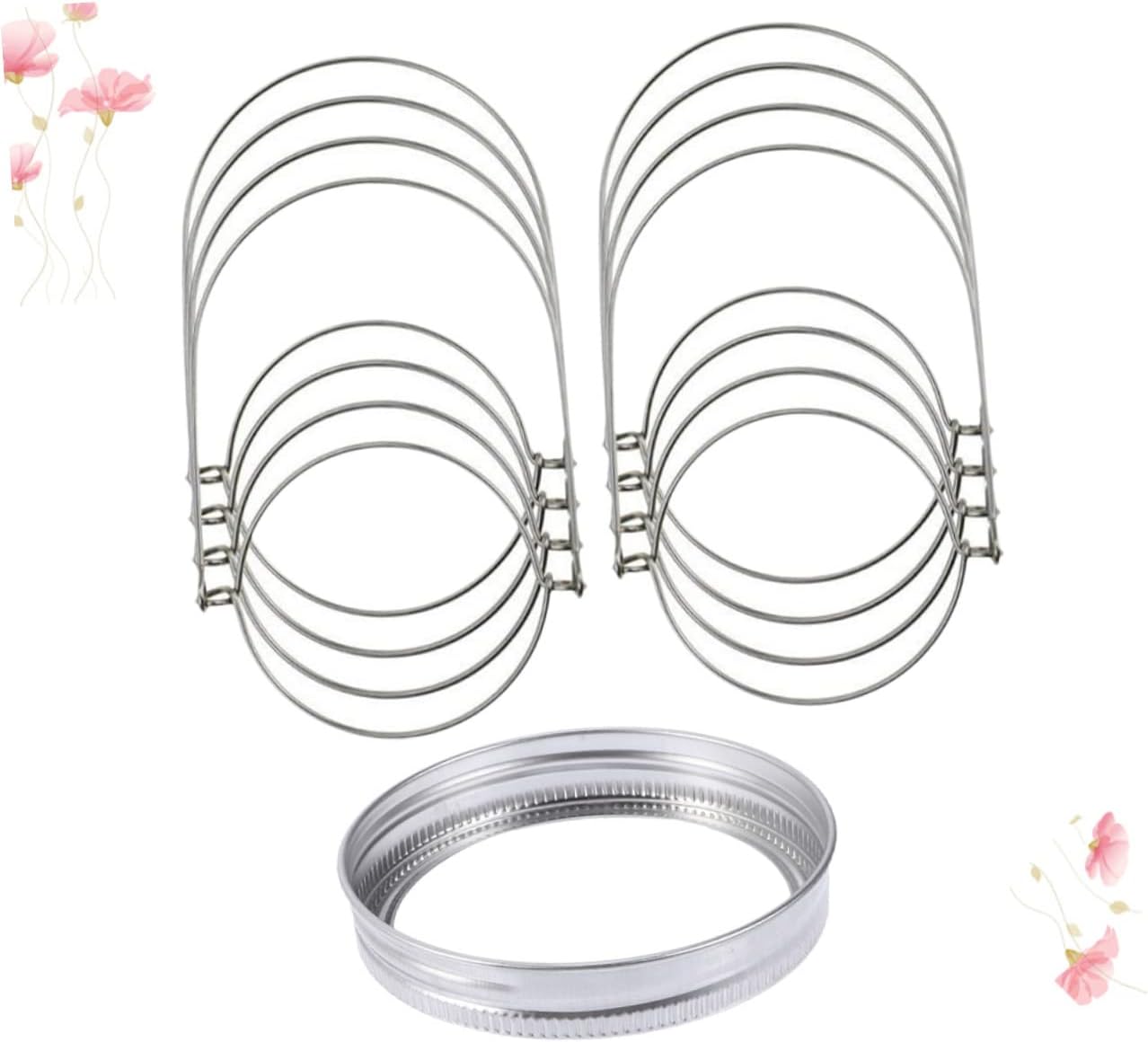 Zerodeko Mason Jar Hangers
