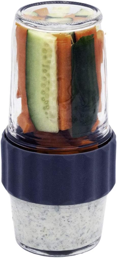 2-in-1 Lid for Connecting Two Mason Jars