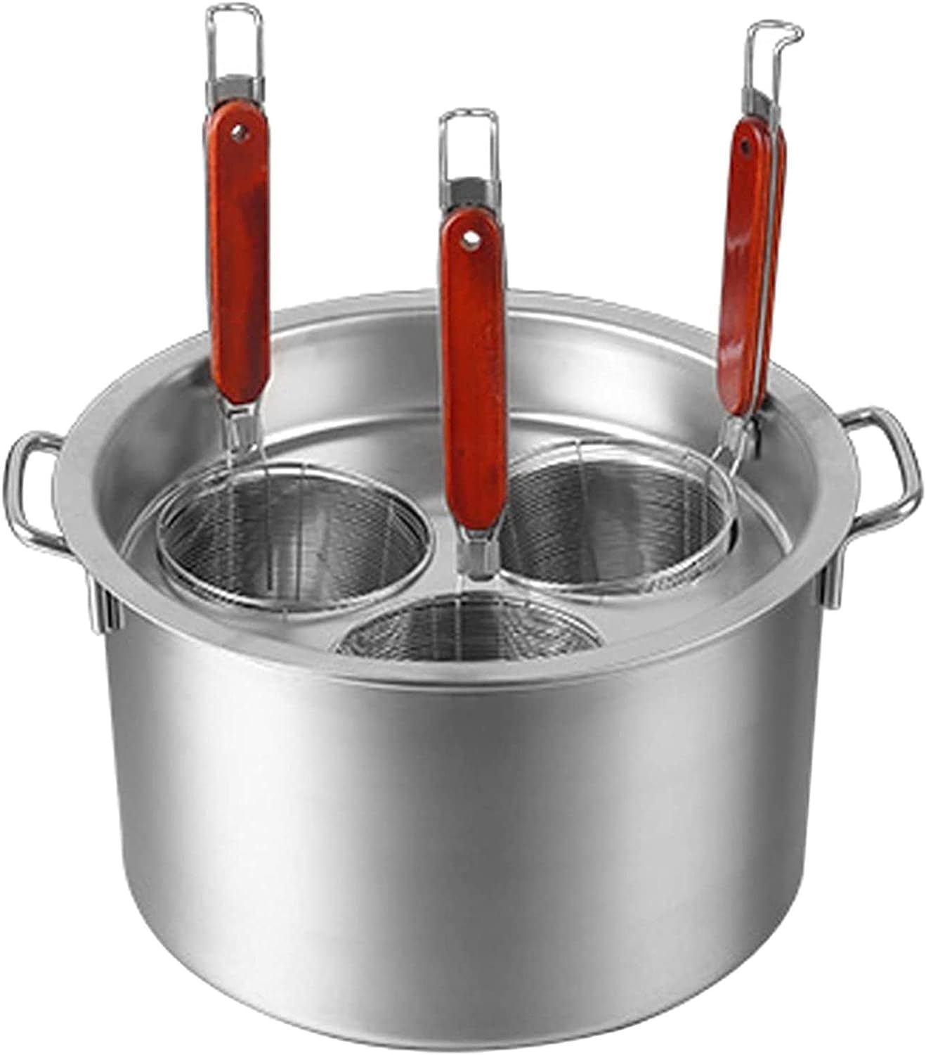 Stainless Steel Commercial Stock Pot