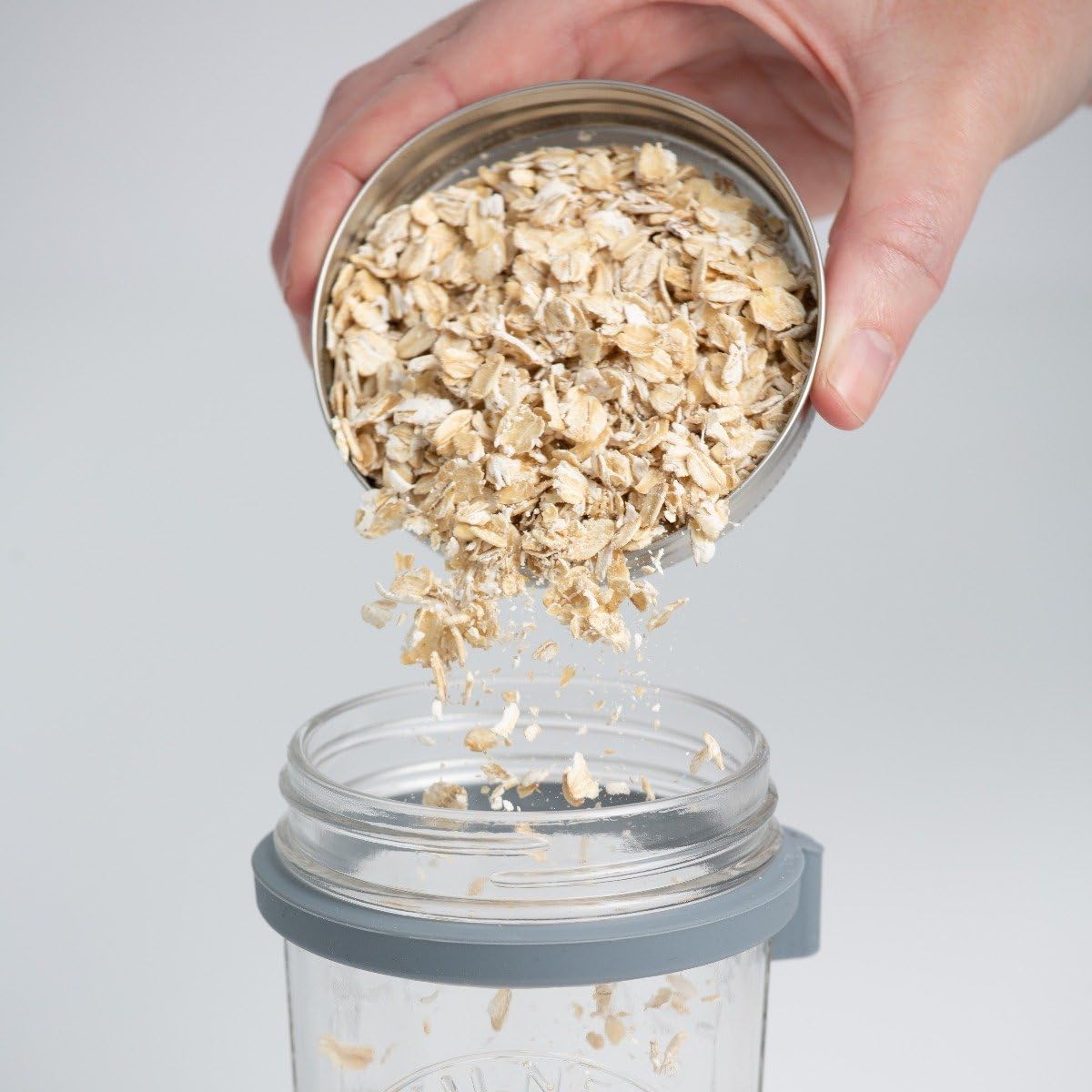 Kilner Glass Jar Set for Storage and Kitchen Use