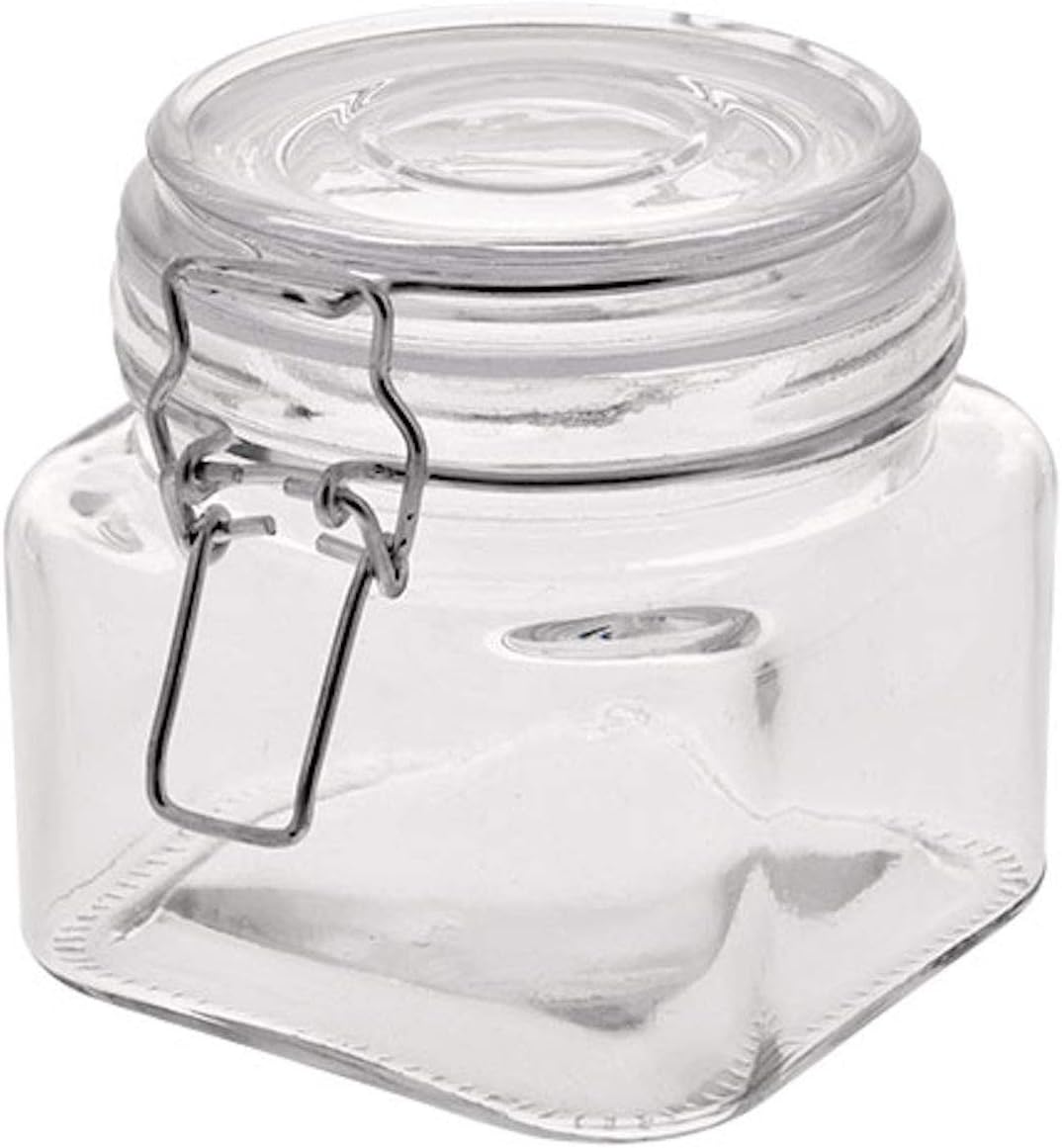 Perfect 20oz Glass Jars for Canning