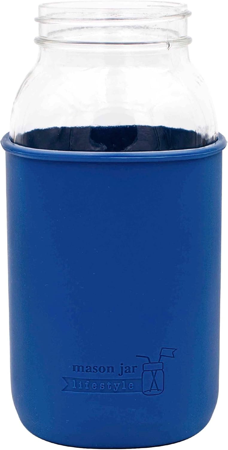 2-Piece Silicone Can Sleeves