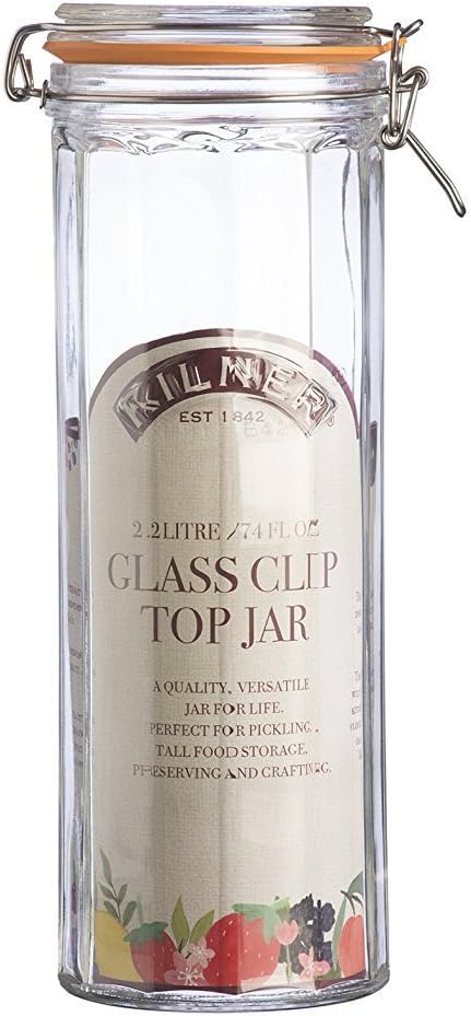 Kilner Airtight Preserver Jar