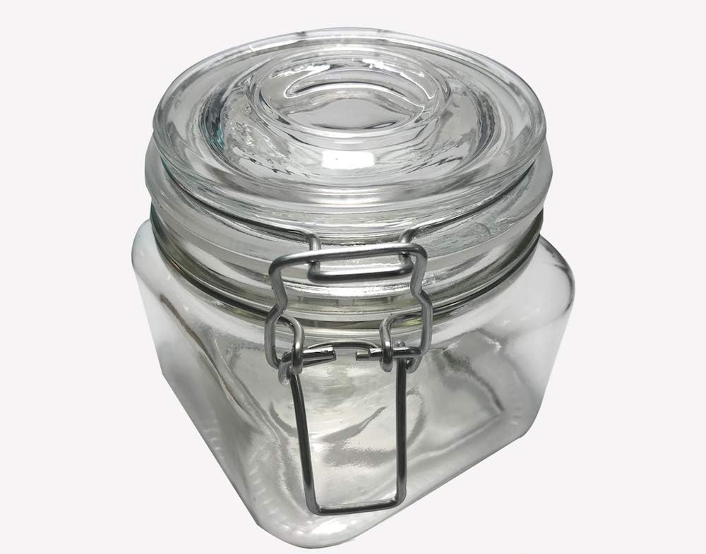 Perfect 20oz Glass Jars for Canning