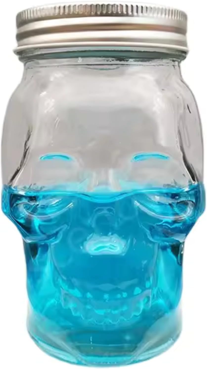 Unique Spooky Halloween Glasses