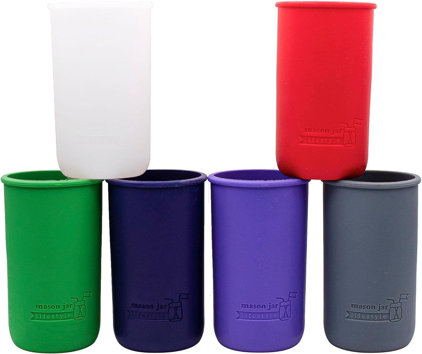 Perfect Fit Mason Jar Sleeves