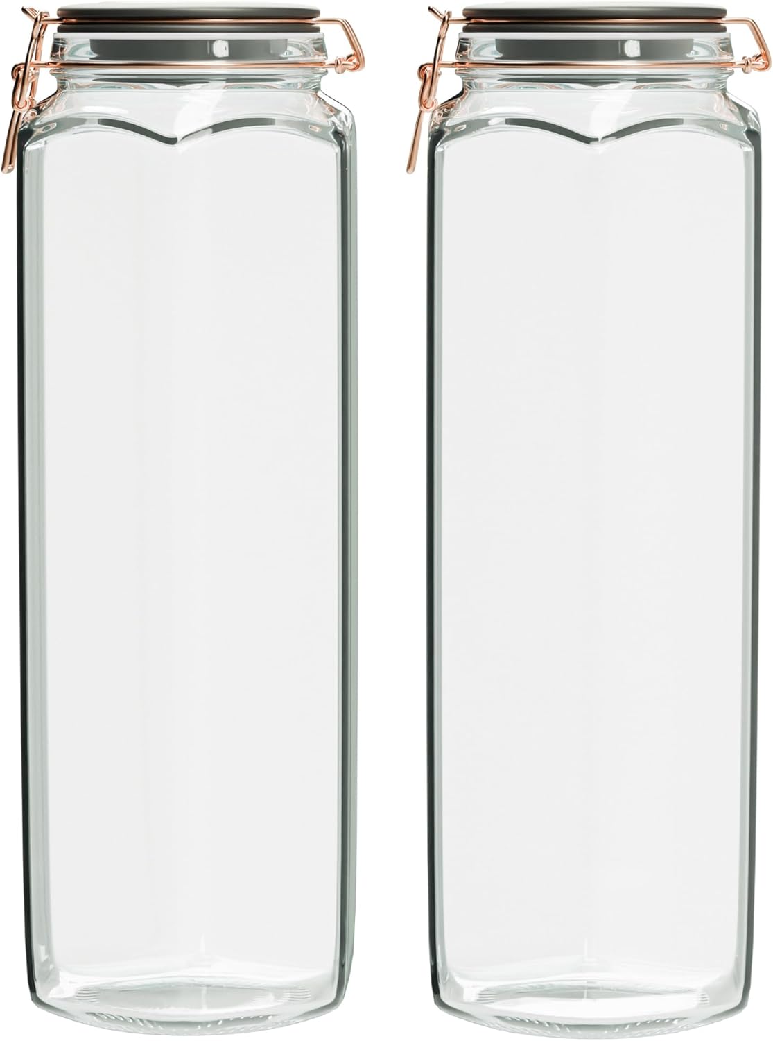 Amici Home Adler Hermetic Glass Canister Set of 2