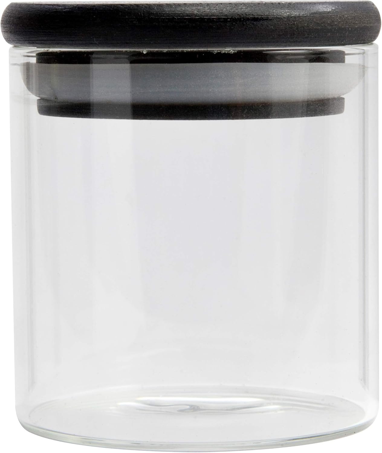 Clear 40 oz Jars with Lid