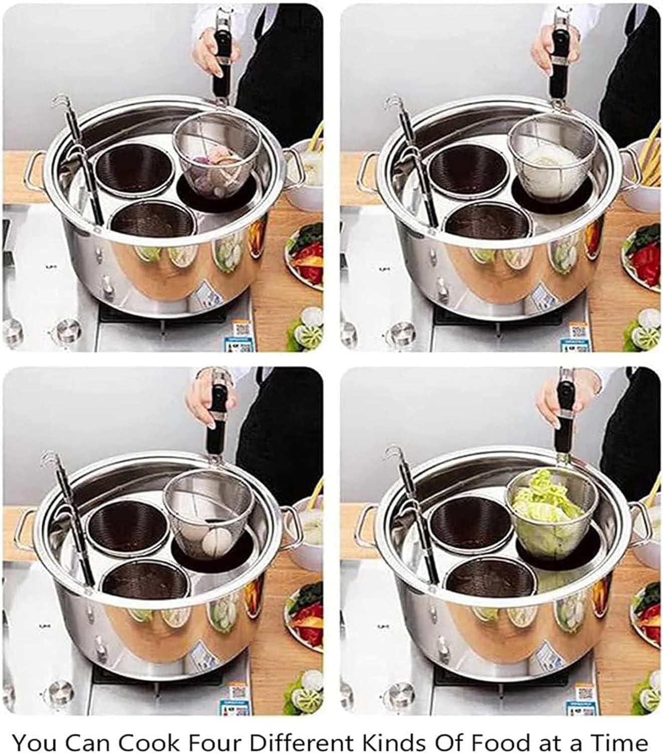 Instant Win Pasta Pot That Makes Cooking Fun