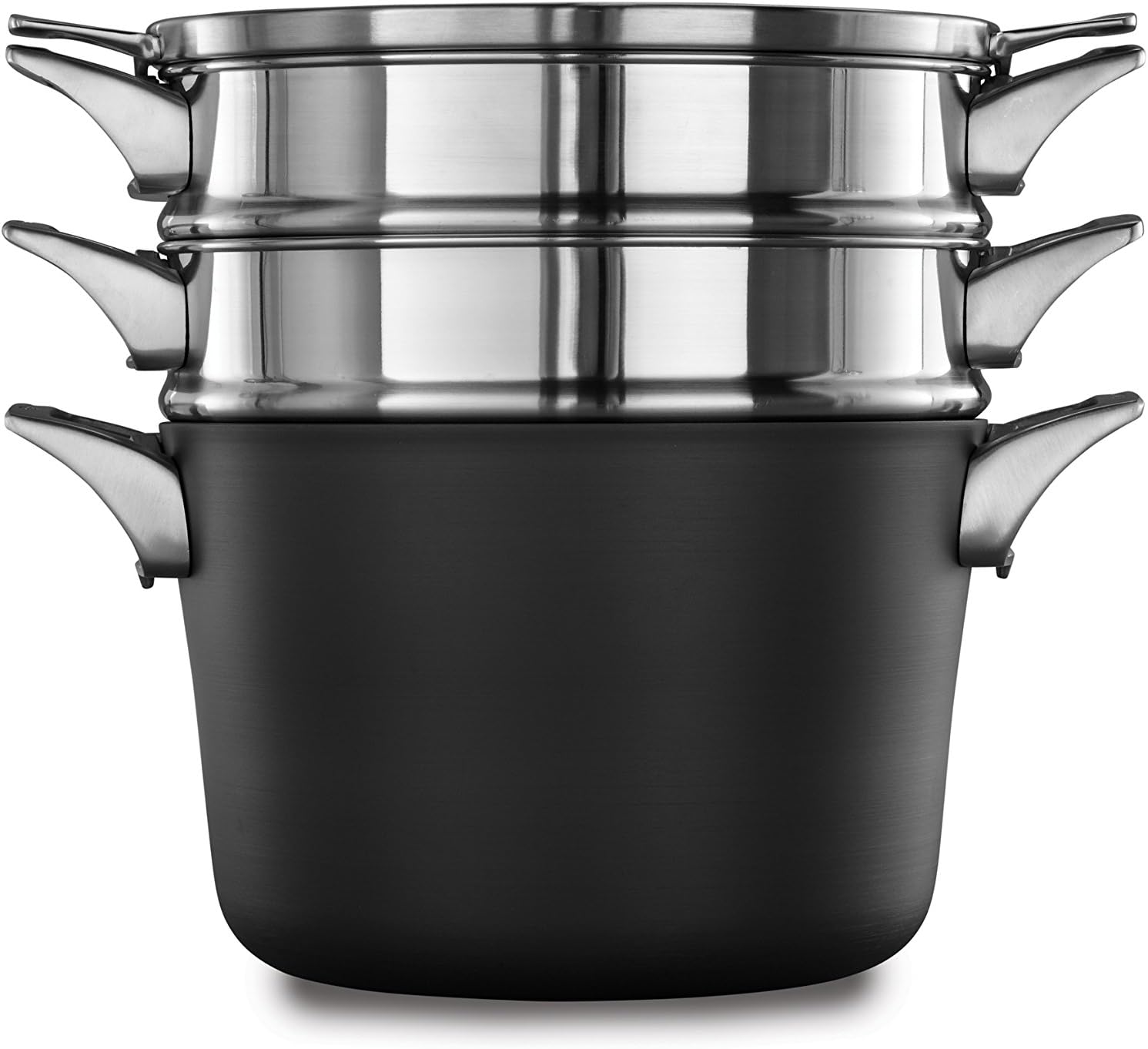 Calphalon Premier Space-Saving Cookware Set