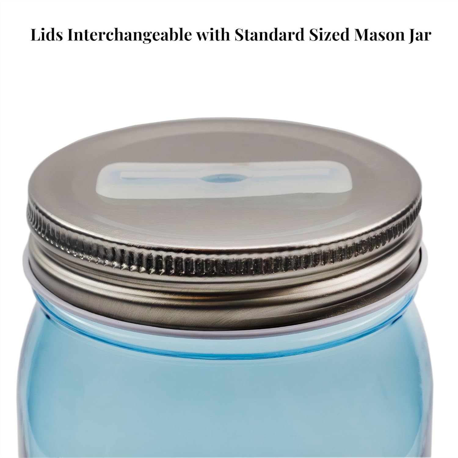 4-Birds Coin Jar Managers Blue 4-Pack