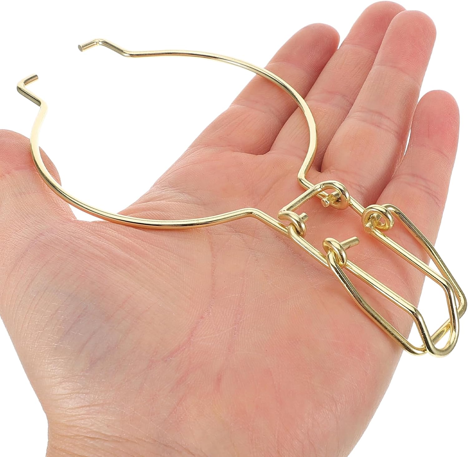 Premium Glass Jar Wire Clamp for Mason Jars