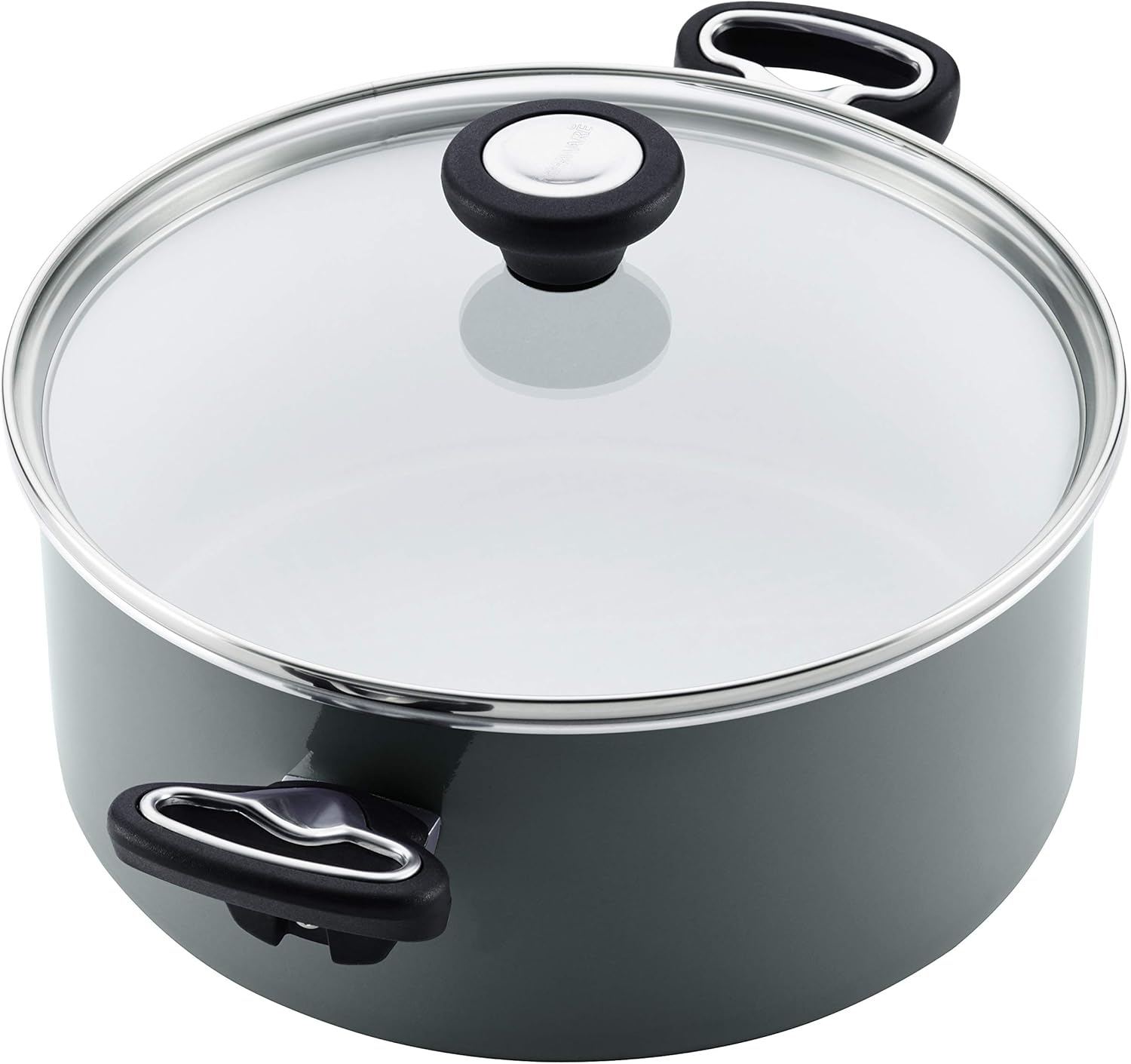 Farberware - PureCook Nonstick Cookware Set - 12-Piece Set with Fast Cleanup
