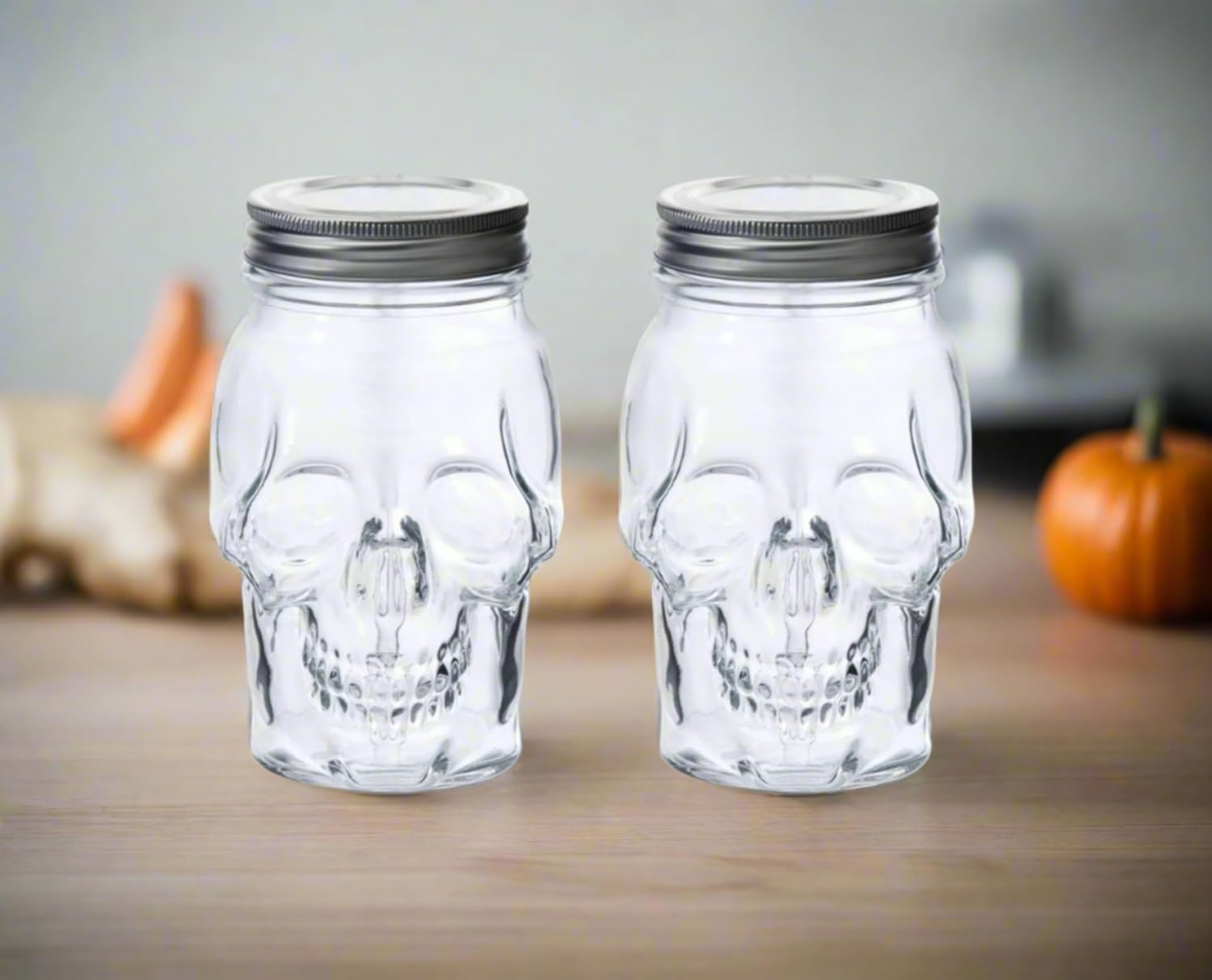 Unique Spooky Halloween Glasses