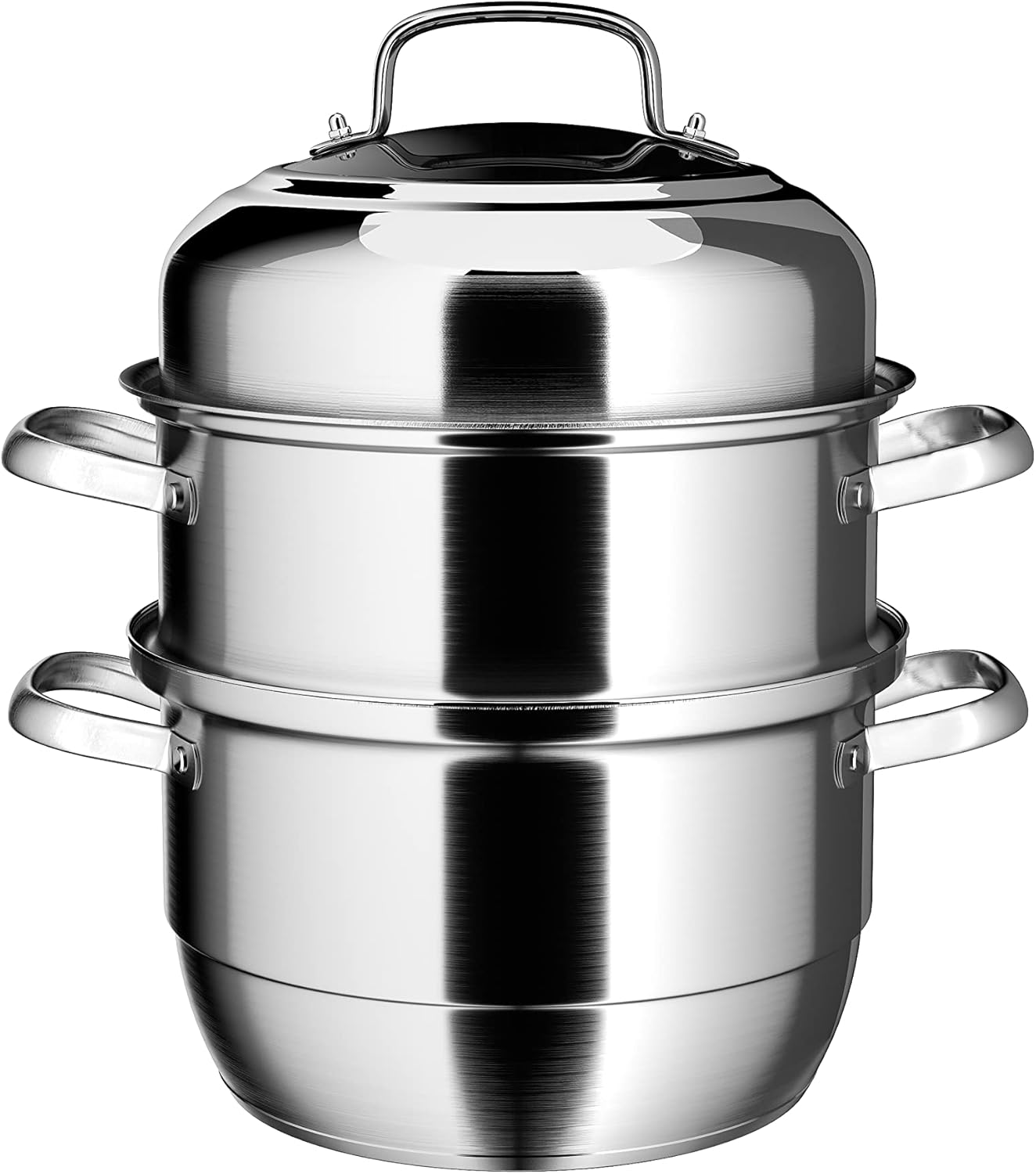 VENTION Large Induction Steamer Pot