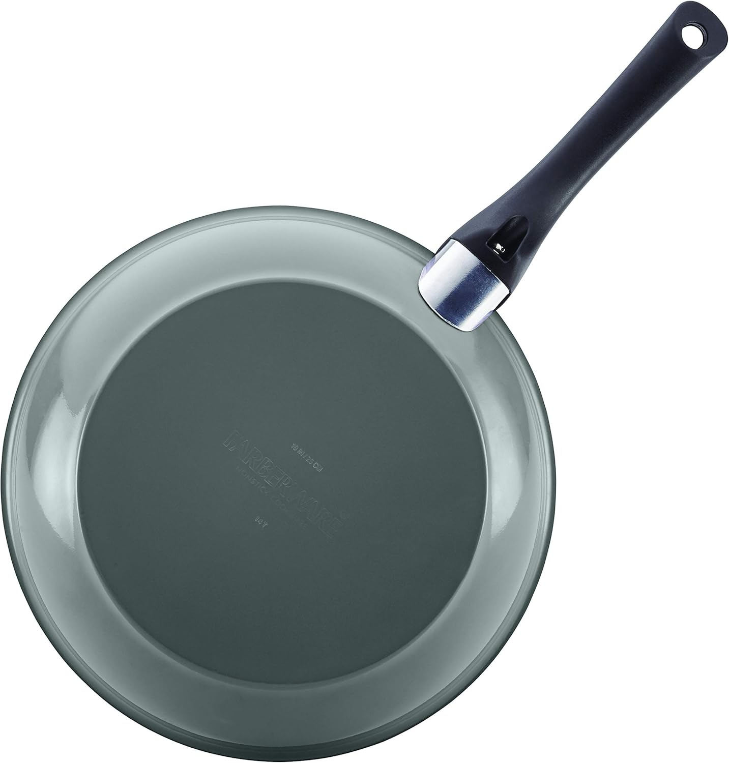 Farberware - PureCook Nonstick Cookware Set - 12-Piece Set with Fast Cleanup
