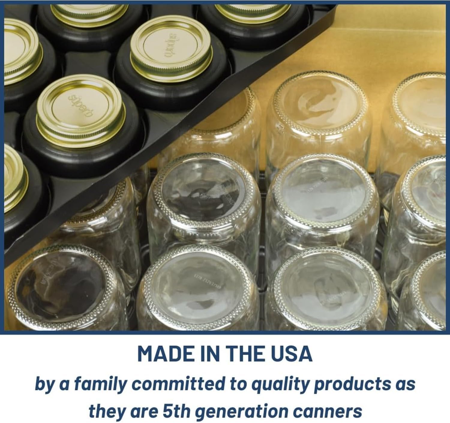 Glass Mason Jars 12-Piece Set