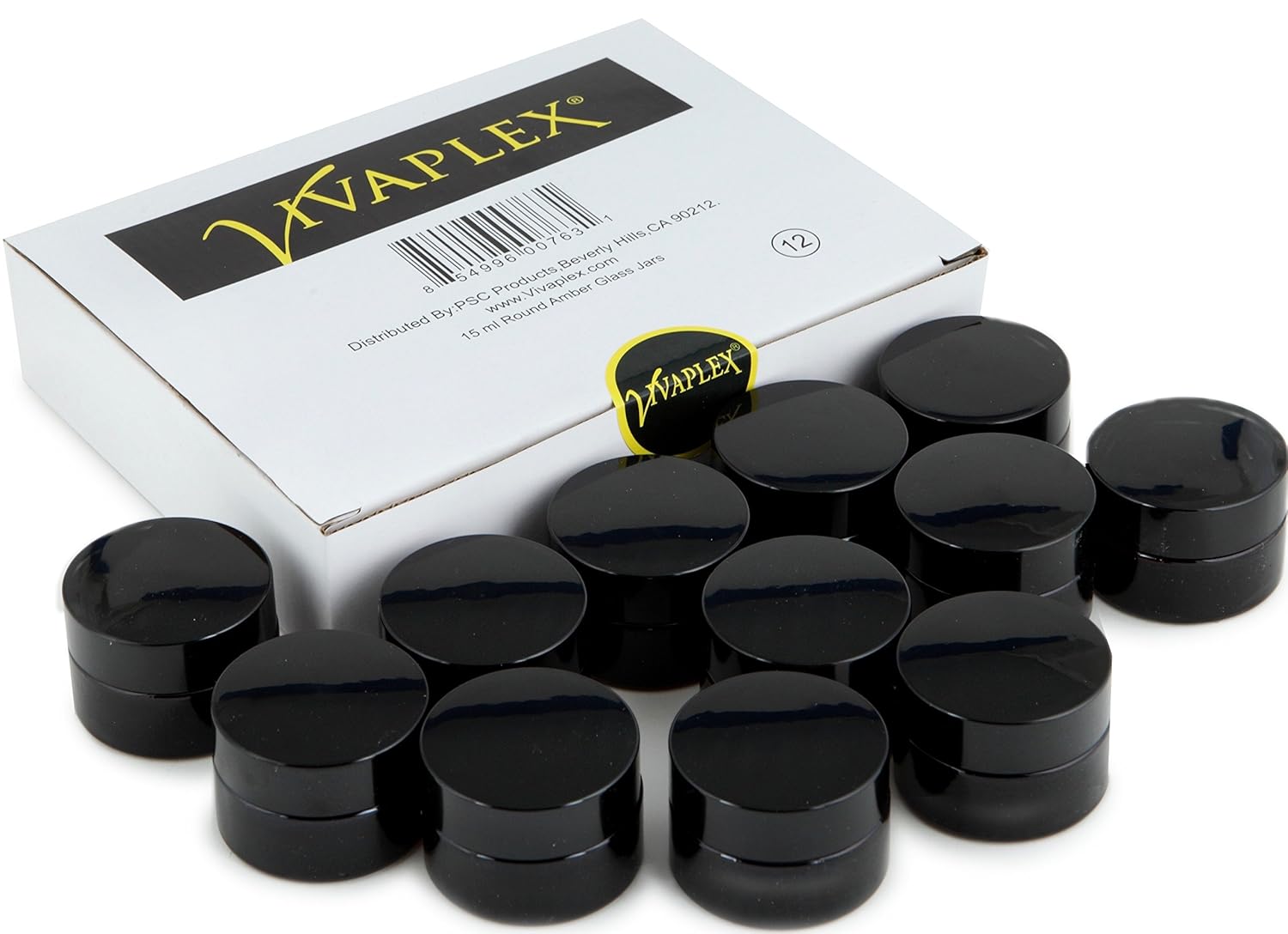 Vivaplex Travel Jars