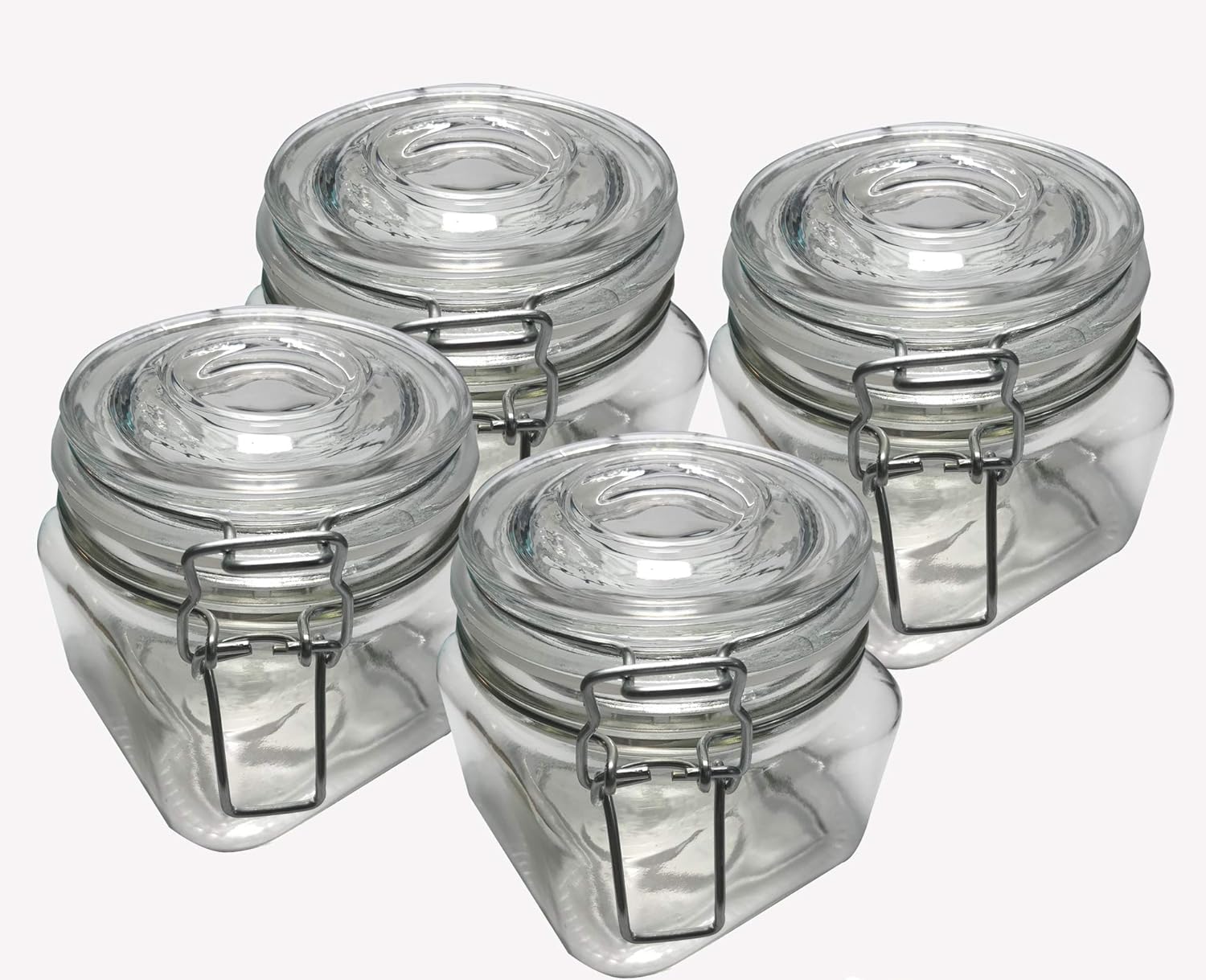 Perfect 20oz Glass Jars for Canning