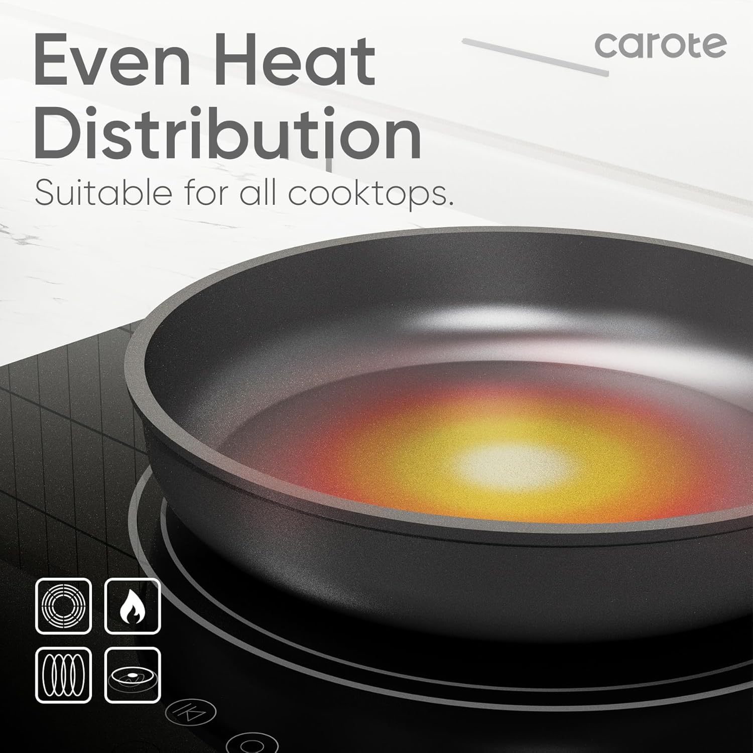 11-Piece Non-Stick Cookware Set