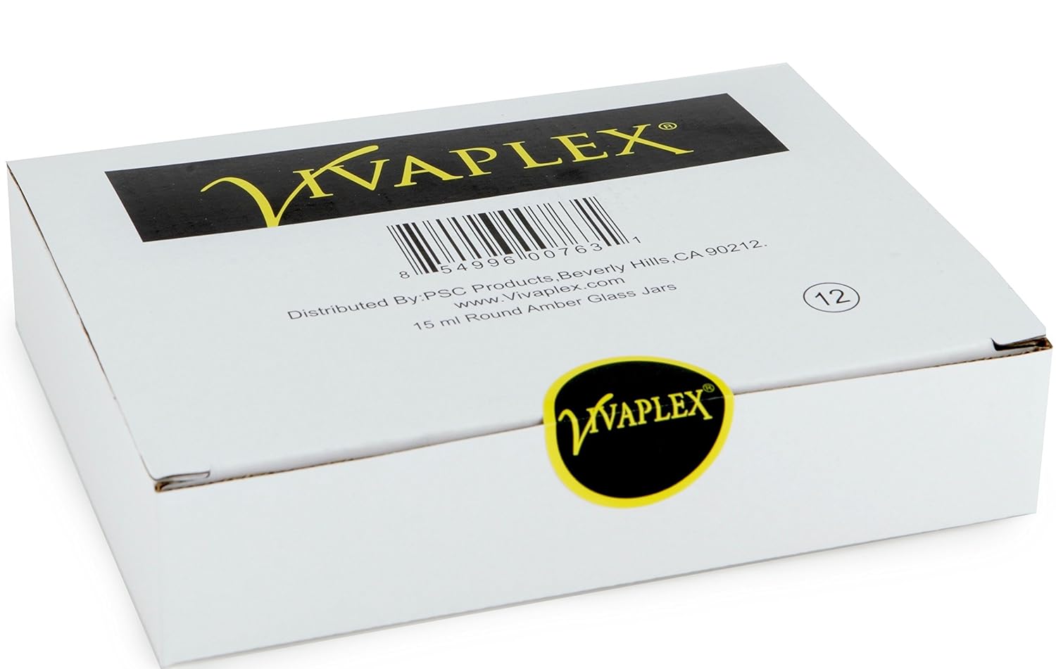 Vivaplex Travel Jars