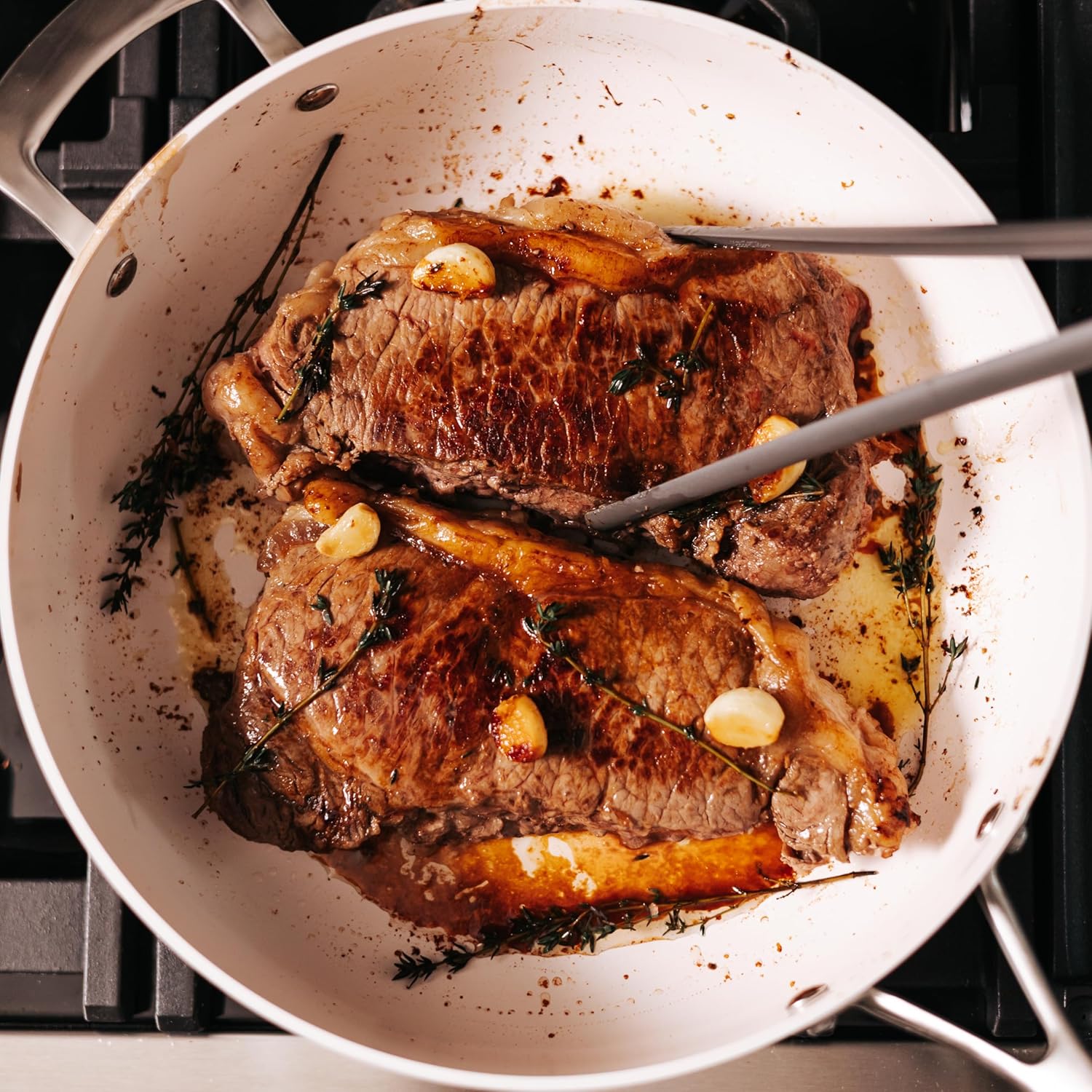 Nonstick Ceramic Cookware Set for Safe Delicious Cooking